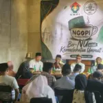 Gus Arwani Thomafi Tekankan Lima Nilai Utama dalam Mengabdi dan Berkhidmah di NU Gus Arwani Thomafi Tekankan Lima Nilai Utama dalam Mengabdi dan Berkhidmah di NU