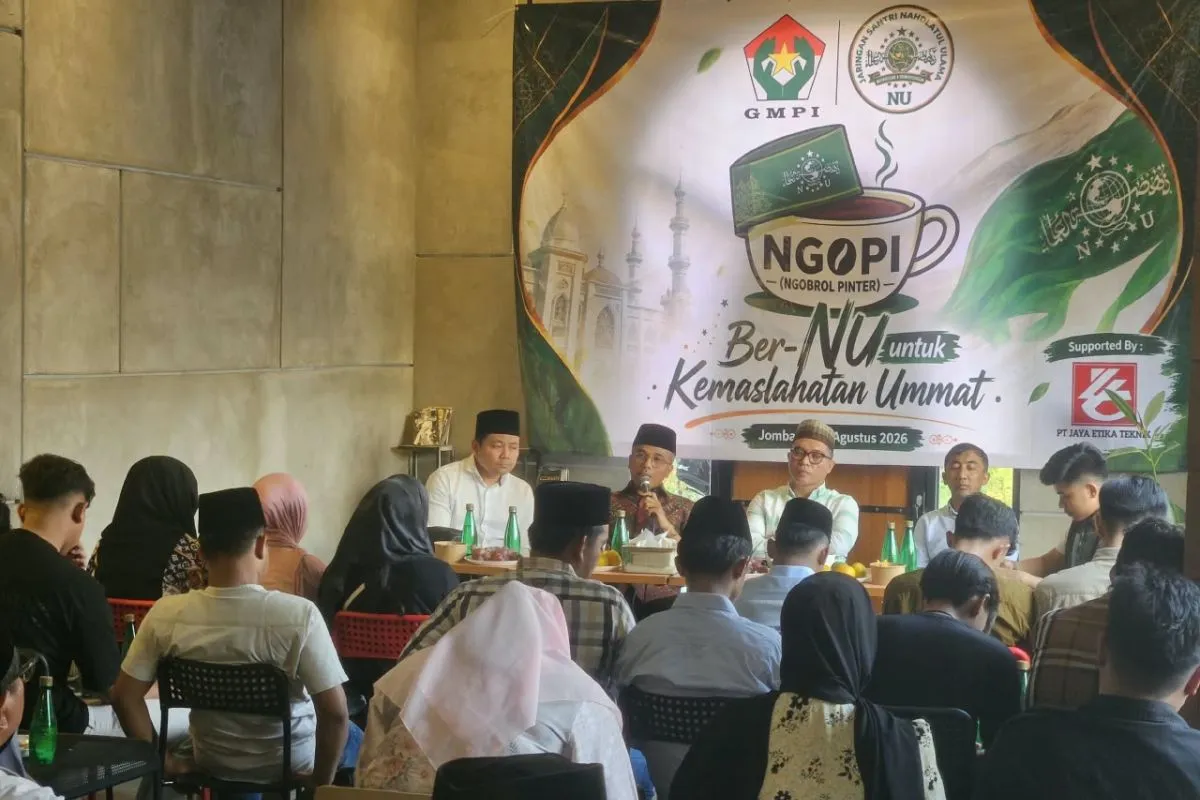 Gus Arwani Thomafi Tekankan Lima Nilai Utama dalam Mengabdi dan Berkhidmah di NU