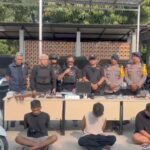 Bos Narkoba Kampung Bahari Dijerat TPPU, BNN Sita Uang Rp1,27 Miliar dan Aset Rp39,95 Miliar Bos Narkoba Kampung Bahari Dijerat TPPU, BNN Sita Uang Rp1,27 Miliar dan Aset Rp39,95 Miliar