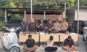 Bos Narkoba Kampung Bahari Dijerat TPPU, BNN Sita Uang Rp1,27 Miliar dan Aset Rp39,95 Miliar