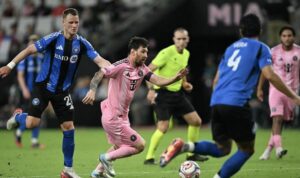 Messi Borong 4 Gol, Inter Miami Hancurkan Montreal 7-1 di MLS