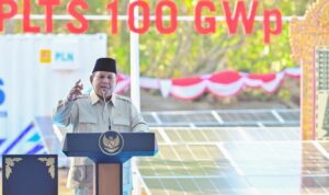 METI Dukung PLTS 100 GWp, Dinilai Bisa Jadi Penggerak Transformasi Energi Nasional METI Dukung PLTS 100 GWp, Dinilai Bisa Jadi Penggerak Transformasi Energi Nasional