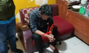Rumah Pegawai Kementerian PU di Bandung Diduga Jadi Lokasi Budidaya Ganja Rumah Pegawai Kementerian PU di Bandung Diduga Jadi Lokasi Budidaya Ganja
