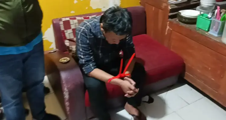 Rumah Pegawai Kementerian PU di Bandung Diduga Jadi Lokasi Budidaya Ganja