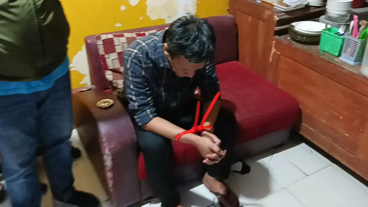 Rumah Pegawai Kementerian PU di Bandung Diduga Jadi Lokasi Budidaya Ganja