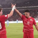 Timnas Indonesia Tekuk Singapura 2-0, Buntuti Malaysia di Grup A FIFA ASEAN Cup 2026