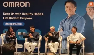 Dion Wiyoko Temukan Kebocoran Ringan Katup Jantung Setelah Jalani Pemeriksaan Usai HYROX