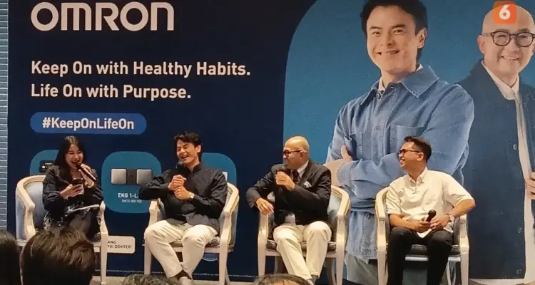 Dion Wiyoko Temukan Kebocoran Ringan Katup Jantung Setelah Jalani Pemeriksaan Usai HYROX