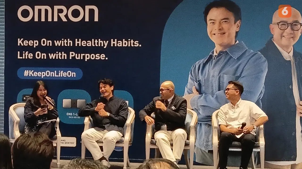Dion Wiyoko Temukan Kebocoran Ringan Katup Jantung Setelah Jalani Pemeriksaan Usai HYROX