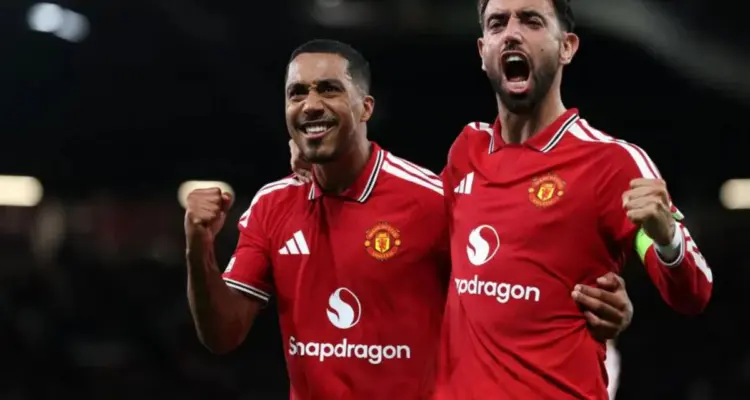 Manchester United Rayakan Kembali ke Liga Champions dengan Kemenangan Telak 4-0 atas Sabah