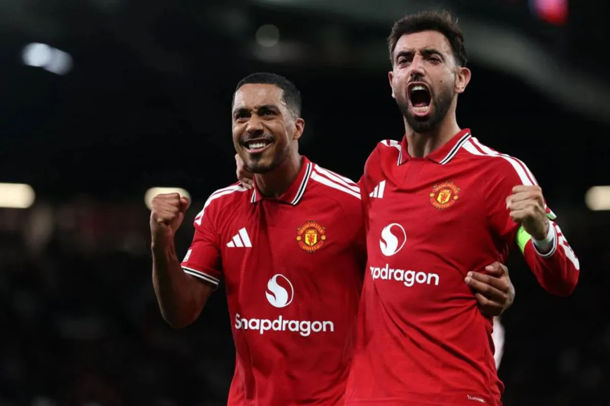 Manchester United Rayakan Kembali ke Liga Champions dengan Kemenangan Telak 4-0 atas Sabah
