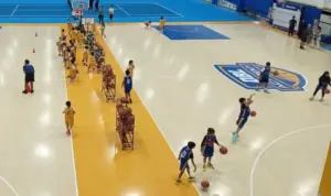 Jawa dan Bali Masih Jadi Pusat Pembinaan Pebasket Muda Indonesia Jawa dan Bali Masih Jadi Pusat Pembinaan Pebasket Muda Indonesia