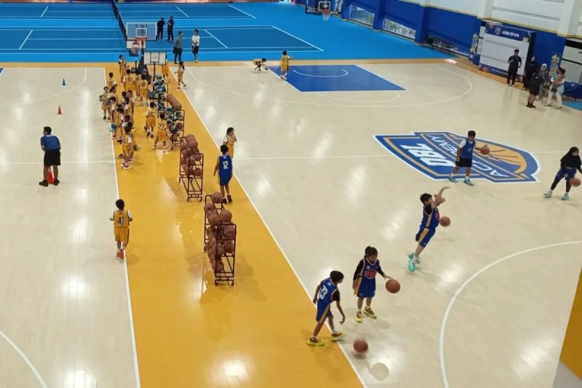 Jawa dan Bali Masih Jadi Pusat Pembinaan Pebasket Muda Indonesia