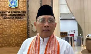 Pemkot Jakarta Pusat Kaji Penutupan Akses Jalan oleh Warga, Mediasi Disiapkan Cari Solusi Pemkot Jakarta Pusat Kaji Penutupan Akses Jalan oleh Warga, Mediasi Disiapkan Cari Solusi