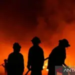 Kebakaran Restoran di Melawai, 17 Mobil Damkar dan 75 Personel Dikerahkan Kebakaran Restoran di Melawai, 17 Mobil Damkar dan 75 Personel Dikerahkan