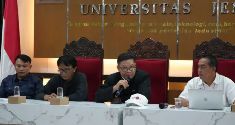 Unej Siapkan Skema Khusus bagi Peserta Peksiminas Terdampak Erupsi Anak Krakatau