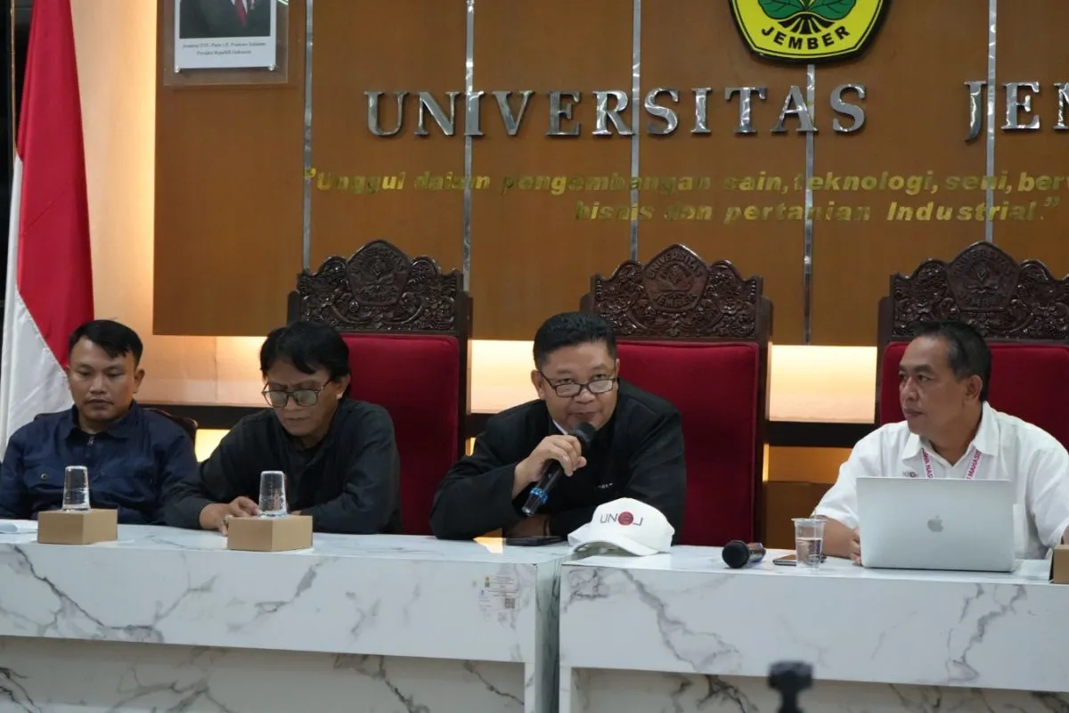Unej Siapkan Skema Khusus bagi Peserta Peksiminas Terdampak Erupsi Anak Krakatau