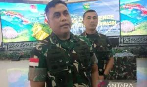 Kodam Papua Tengah di Nabire Dijadwalkan Diresmikan pada 5 Oktober Kodam Papua Tengah di Nabire Dijadwalkan Diresmikan pada 5 Oktober