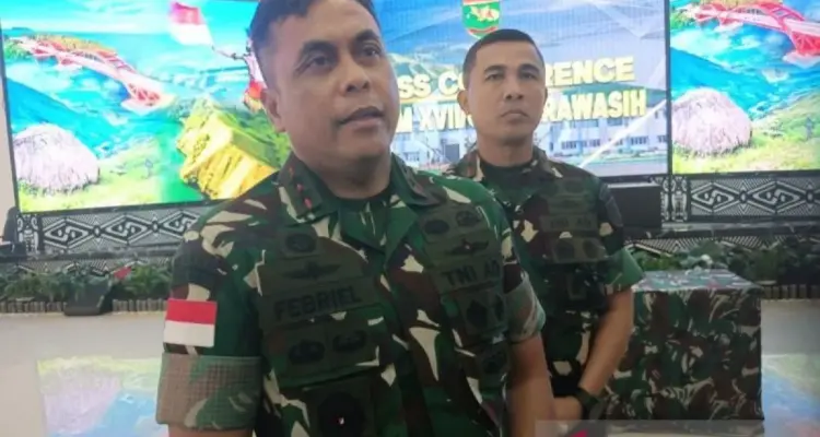 Kodam Papua Tengah di Nabire Dijadwalkan Diresmikan pada 5 Oktober