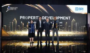 Jababeka Bizpark Raih Properti Indonesia Award 2026, Perkuat Posisi Ruang Usaha di Cikarang Jababeka Bizpark Raih Properti Indonesia Award 2026, Perkuat Posisi Ruang Usaha di Cikarang