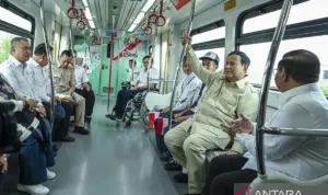 Pramono Targetkan Groundbreaking MRT Timur-Barat Dimulai Tahun Ini Pramono Targetkan Groundbreaking MRT Timur-Barat Dimulai Tahun Ini