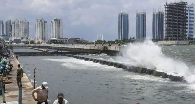 Pramono Dorong Giant Sea Wall Dimulai agar Desalinasi Air Laut Bisa Dikembangkan