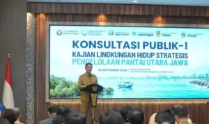 KLHS Petakan 104 Isu Strategis Pantura Jatim, Persoalan Lingkungan Jadi Perhatian Utama KLHS Petakan 104 Isu Strategis Pantura Jatim, Persoalan Lingkungan Jadi Perhatian Utama