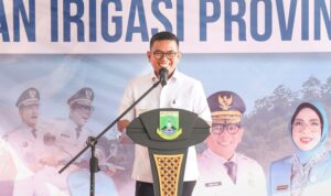 Andra Soni Resmikan 7 Daerah Irigasi, Ratusan Hektare Sawah Banten Kini Terlayani Andra Soni Resmikan 7 Daerah Irigasi, Ratusan Hektare Sawah Banten Kini Terlayani