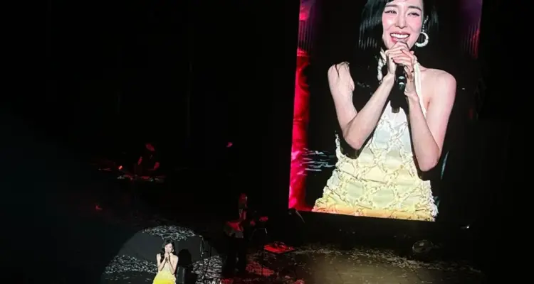 Lifestyle Sepekan: Tiffany Young Sapa Penggemar Jakarta hingga Pilihan Lantai Dapur yang Perlu Dihindari