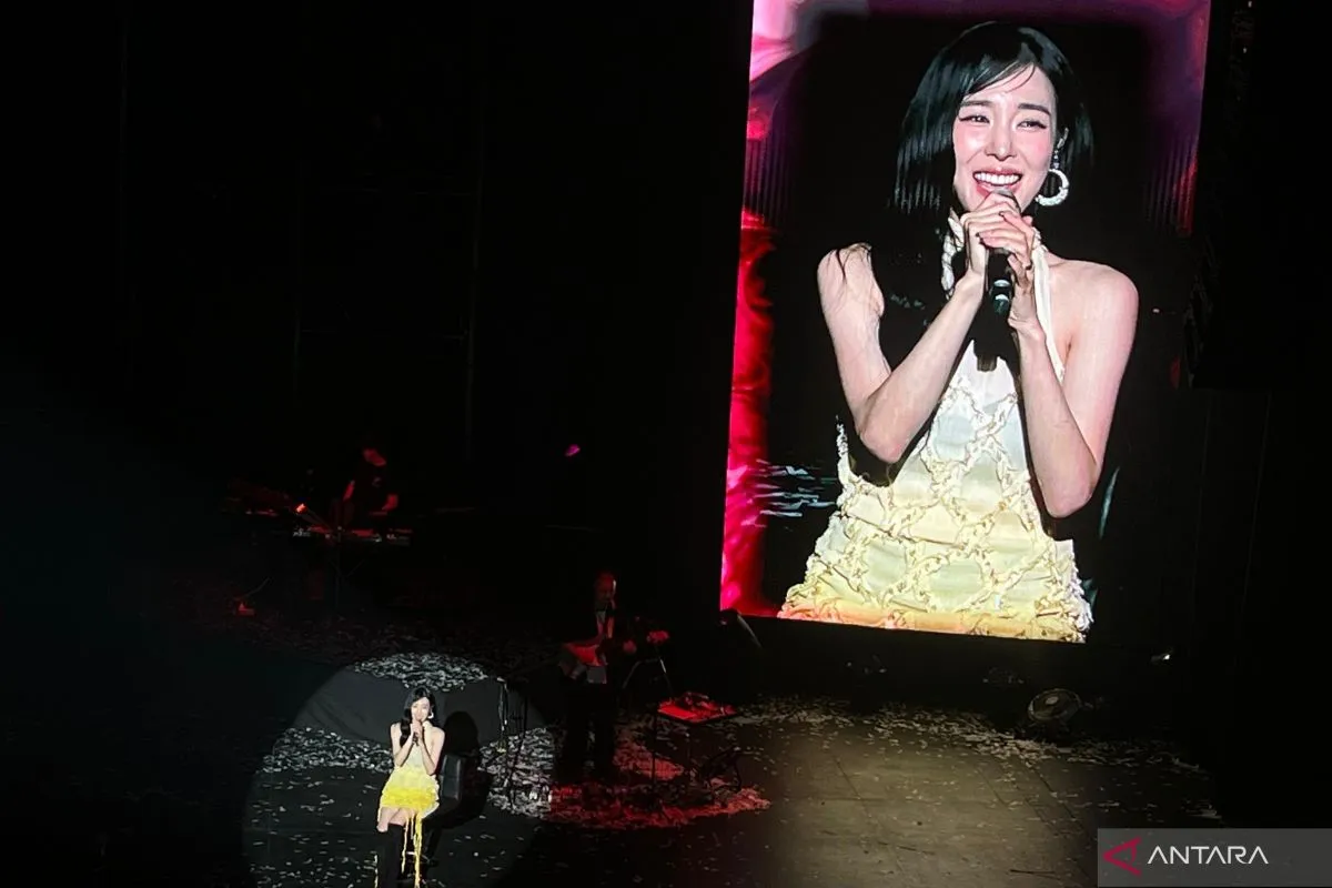 Lifestyle Sepekan: Tiffany Young Sapa Penggemar Jakarta hingga Pilihan Lantai Dapur yang Perlu Dihindari