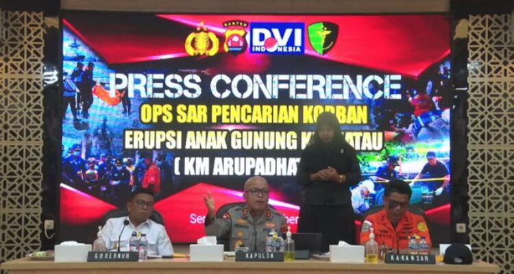 Jasad ABK Rombongan Jurnalis Hilang Teridentifikasi di Bengkulu, Tujuh Orang Masih Dicari