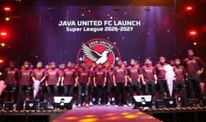 Java United Pecahkan Rekor Tiket Termurah Super League, Cuma Rp15 Ribu Java United Pecahkan Rekor Tiket Termurah Super League, Cuma Rp15 Ribu