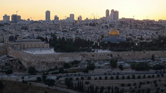 Ratusan Pemukim Israel Masuki Kompleks Al-Aqsa, Akses Warga Palestina Diperketat