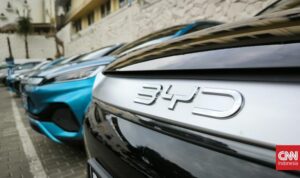 BYD Siapkan Mobil dengan Baterai Solid-State pada 2027, Produksi Awal Masih Terbatas