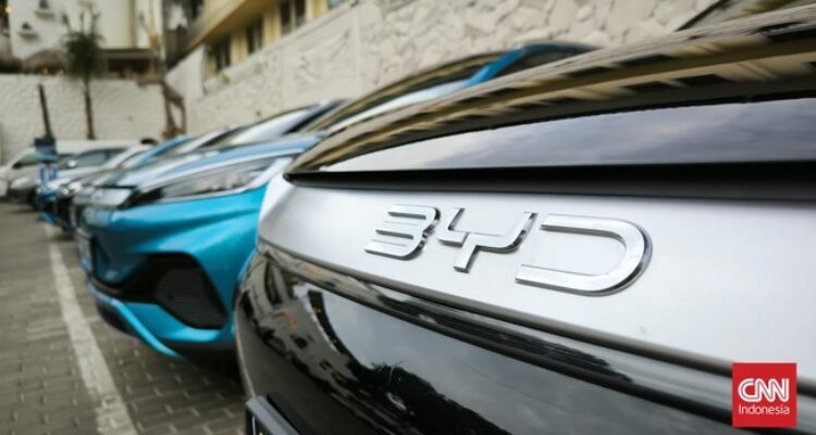 BYD Siapkan Mobil dengan Baterai Solid-State pada 2027, Produksi Awal Masih Terbatas