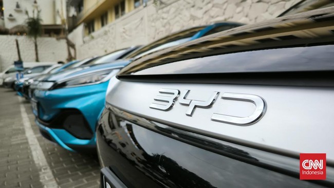 BYD Siapkan Mobil dengan Baterai Solid-State pada 2027, Produksi Awal Masih Terbatas