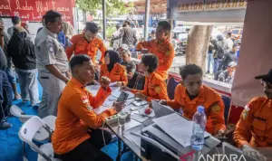 Kapal Virgo Angkut 243 Orang Dilaporkan Hilang Kontak di Laut Jawa Kapal Virgo Angkut 243 Orang Dilaporkan Hilang Kontak di Laut Jawa