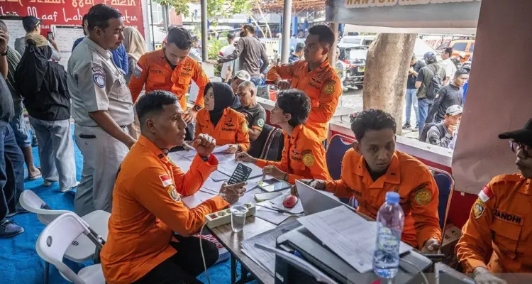 Kapal Virgo Angkut 243 Orang Dilaporkan Hilang Kontak di Laut Jawa