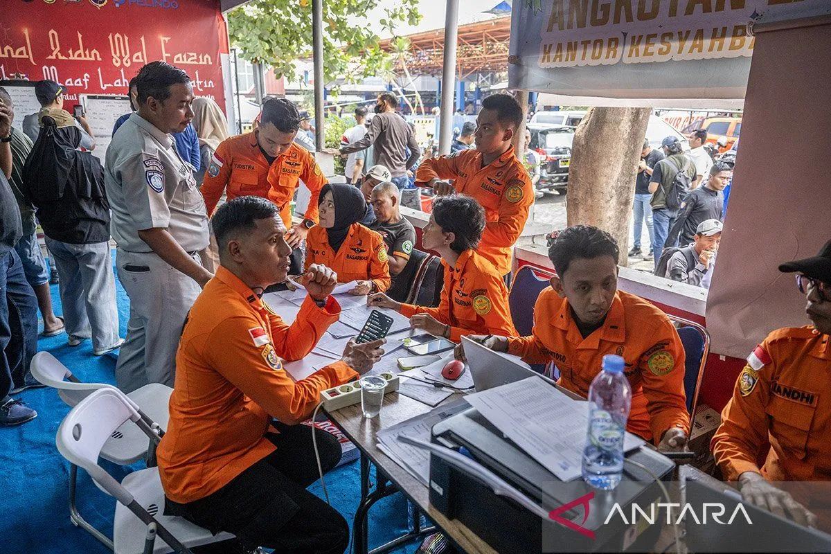 Kapal Virgo Angkut 243 Orang Dilaporkan Hilang Kontak di Laut Jawa