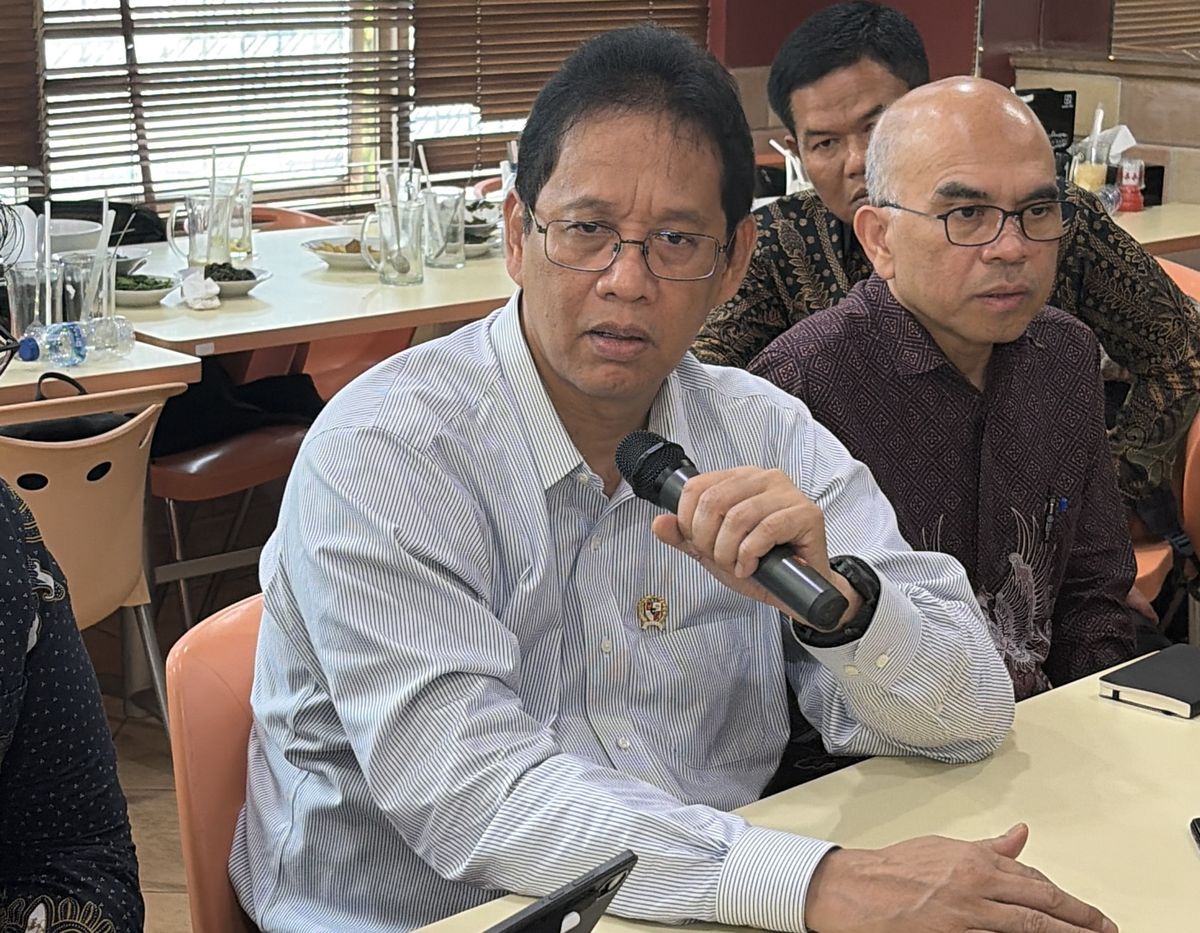 Utang Whoosh Direstrukturisasi 80 Tahun, Purbaya Sebut Cicilan Sekitar Rp1 Triliun per Tahun