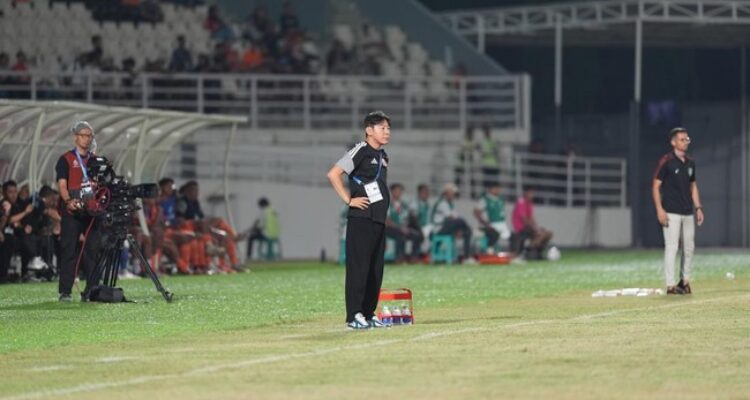 Debut Liga Shin Tae-yong Bersama Persija Berbuah Kemenangan dan Rekor Delapan Tahun