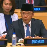 Indonesia Desak Perlindungan Nyata bagi Personel Kemanusiaan di Wilayah Konflik Indonesia Desak Perlindungan Nyata bagi Personel Kemanusiaan di Wilayah Konflik
