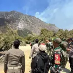 Karhutla Bondowoso Meluas ke Arah Gunung Rante, Petugas Perketat Pemantauan Karhutla Bondowoso Meluas ke Arah Gunung Rante, Petugas Perketat Pemantauan