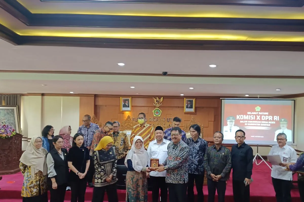 Komisi X DPR Soroti Mutu Pendidikan di Gianyar Bali, Dorong Pemerataan Fasilitas dan Kualitas Guru