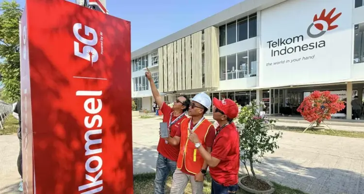 Telkomsel Siapkan 279 BTS 4G dan 17 BTS 5G untuk Dukung Konektivitas MotoGP Mandalika 2026