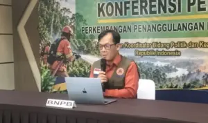 BNPB Tangani Karhutla Seluas 572,90 Hektare di Sejumlah Wilayah di Luar Daerah Prioritas