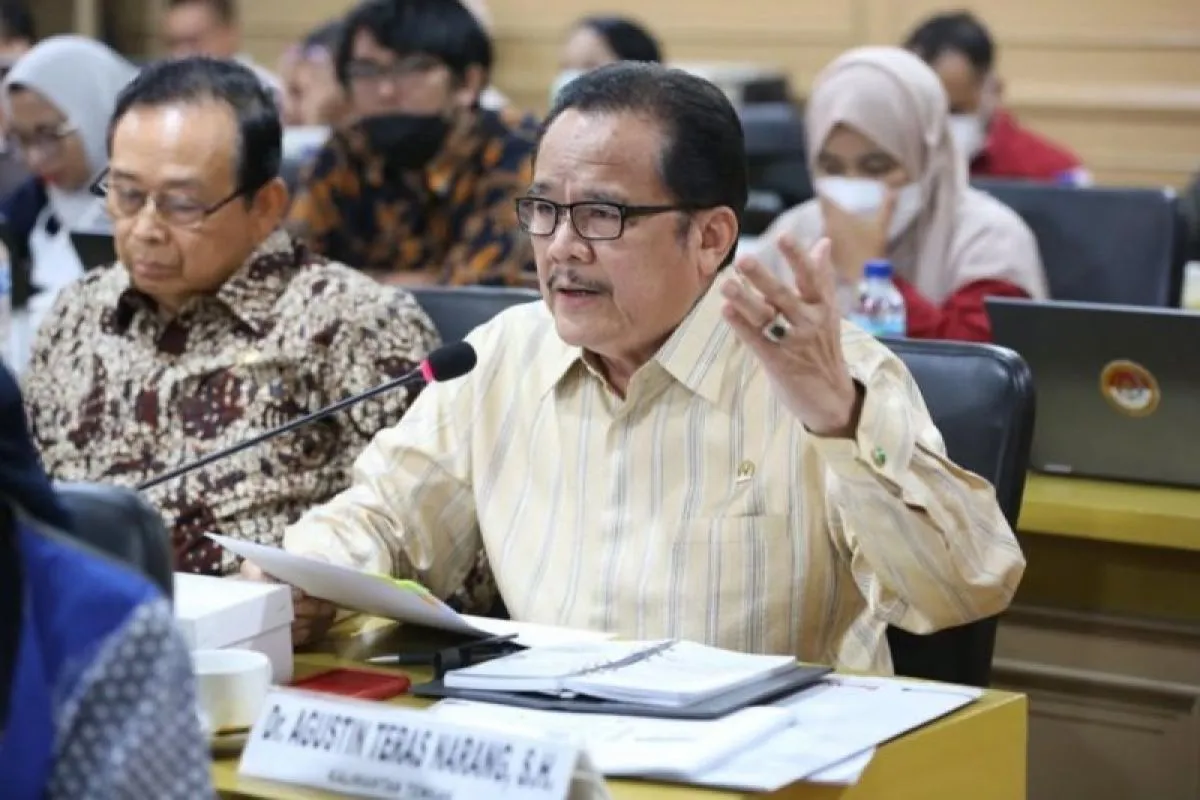 Anggota DPD RI Dorong Percepatan Pengesahan RUU Masyarakat Adat untuk Perkuat Perlindungan Hak