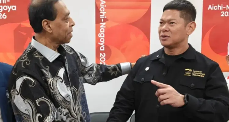 KOI Perkuat Kolaborasi dengan ASTAF untuk Dorong Kemajuan Sepak Takraw