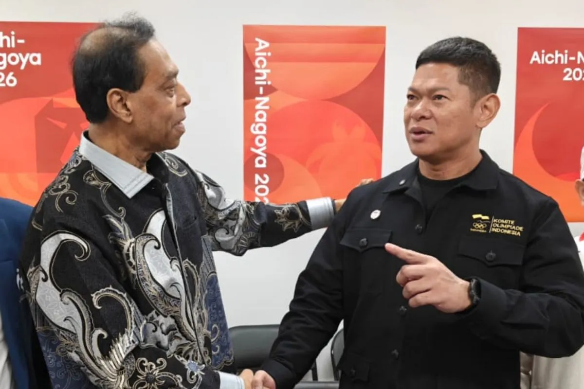KOI Perkuat Kolaborasi dengan ASTAF untuk Dorong Kemajuan Sepak Takraw