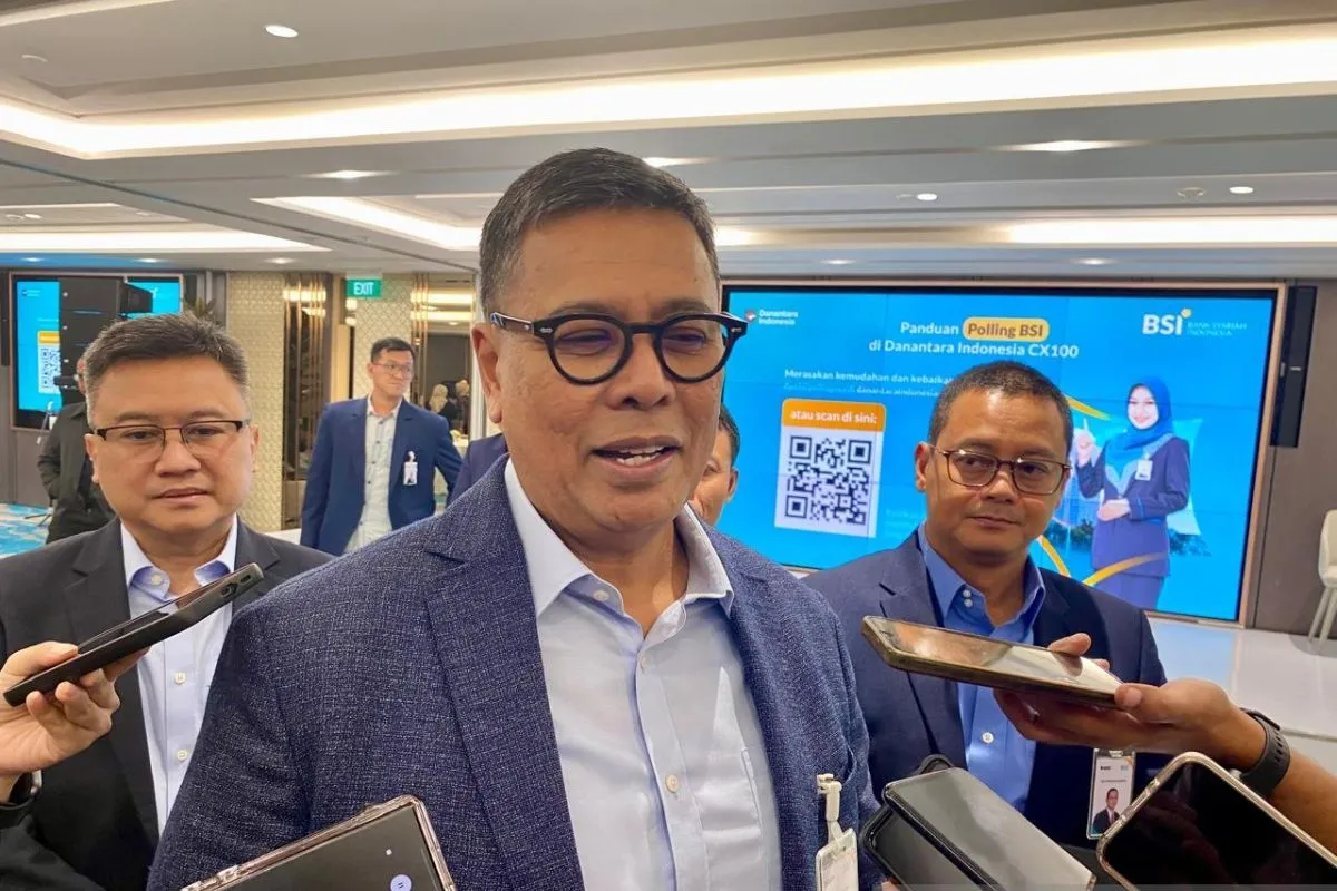 Laba BSI Tembus Rp5,30 Triliun hingga Agustus 2026, Tumbuh 10,07 Persen